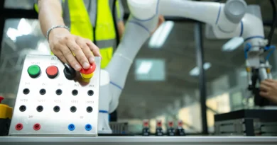 Patenty i znaki towarowe w branży automatyki przemysłowej – przewodnik